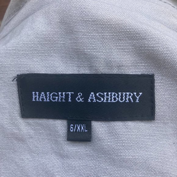Haight & Ashbury XXL - Jacket (Light) - Picture 4 of 6